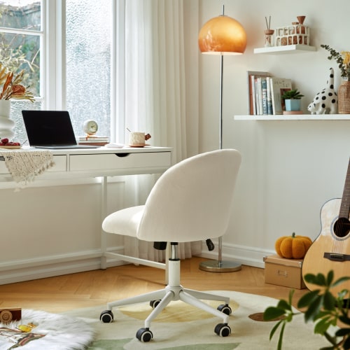 Aesthetic computer chair clearance